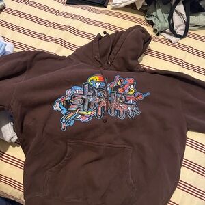 liquid stranger hoodie